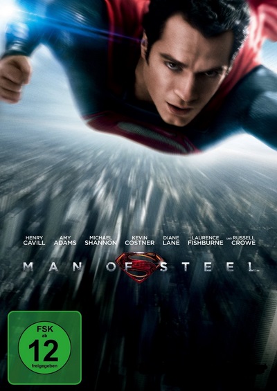 Man of Steel (2013) DVDrip XViD-LEGi0N