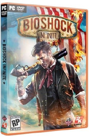 BioShock Infinite (v 1.1.21.65455/6 DLC/2013) RePack  R.G. Revenants