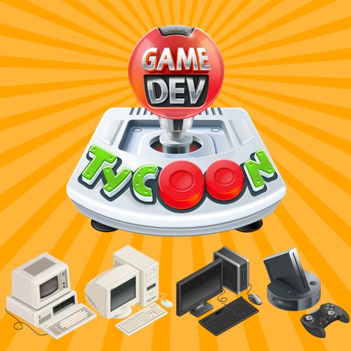 Game Dev Tycoon v1.3.9+ Editor Mode (2013/RUS) PC