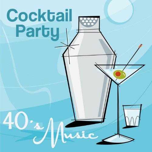 The Jazz Lounge, Easy Listening, Sexy Saxophone Band - Cocktail Party - 40's Music (2013)