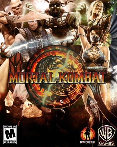 Mortal Kombat Komplete Edition (2013RUSENGRePack от R.G. Механики)