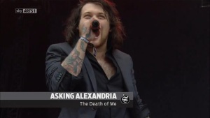 Asking Alexandria - The Death Of Me