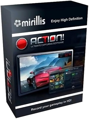 Mirillis Action! 1.14.3.0 (2013) 