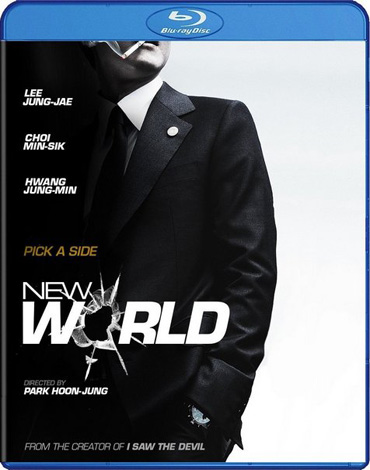 Новый мир / New World (2013) HDRip