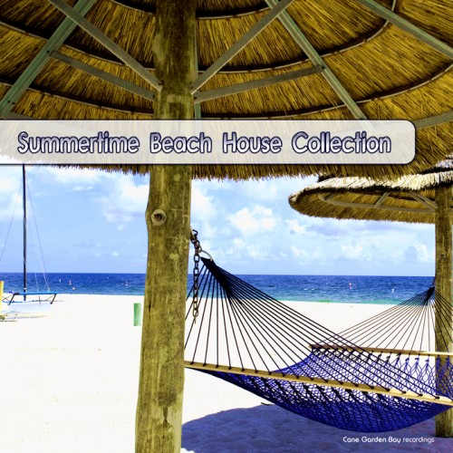 VA - Summertime Beach House Collection (2013)