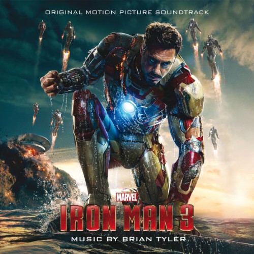 Original Motion Picture Soundtrack Iron Man 3 (2013)