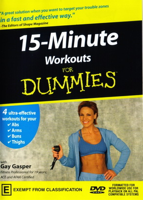    ""/15-minute Workouts for Dummies - 