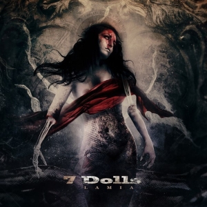 7 Dolls - Lamia (EP) (2013)