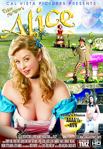 Alice in Wonderland An X-Rated Musical Comedy