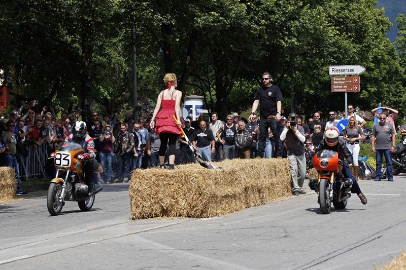 Мероприятие BMW Motorrad Days 2013
