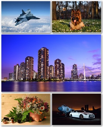 Best HD Wallpapers Pack №962