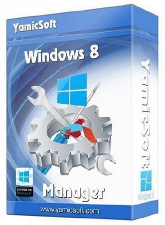Windows 8 Manager 1.1.3