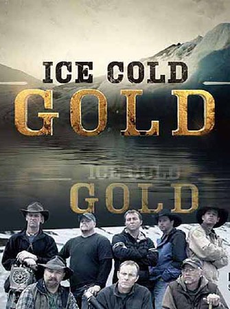 Discovery: Ледяное золото. Льды Гренландии (2 серия) / Ice Cold Gold (2013) SATRip