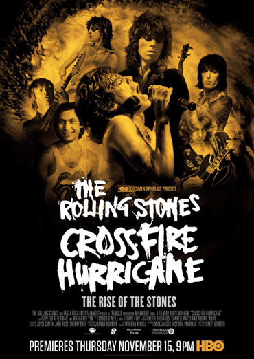 Ураган / The Rolling Stones: Crossfire Hurricane (2012) HDRip