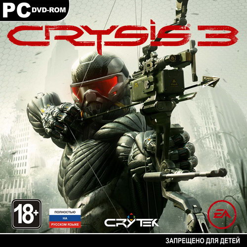 Crysis 3: Digital Deluxe (v.1.3.0.0) (2013/RUS/RePack by Fenixx)