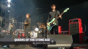 Queens Of The Stone Age - Download Festival