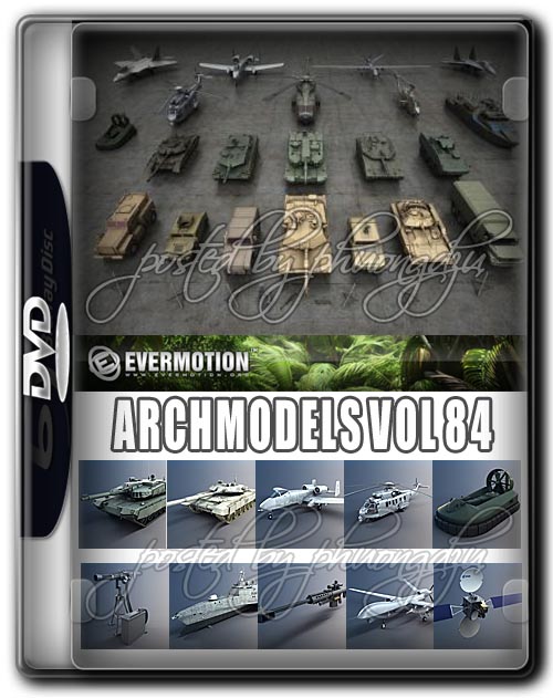 Evermotion Archmodels Vol 84 MAX