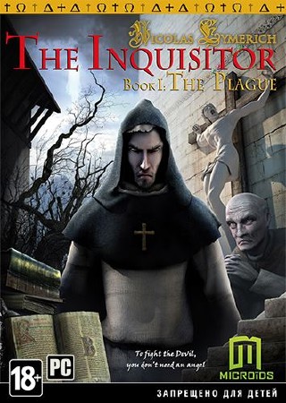 The Inquisitor: Book 1 - The Plague (2013/ENG) License