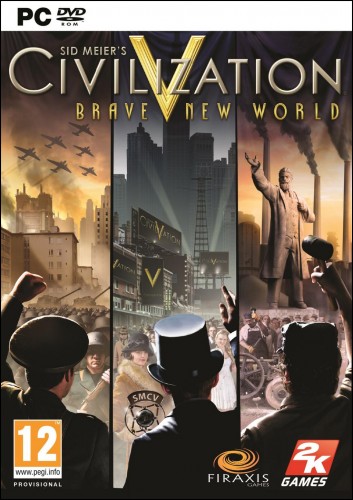 Sid Meier's Civilization V: Brave New World [v 1.0.3.18 + DLC's] (2013) PC | RePack