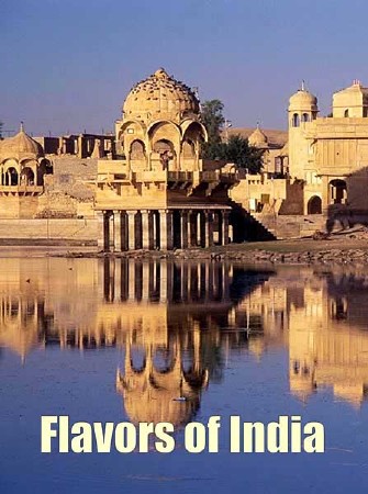 Запах странствий. Индия / Flavors of India (2010) HDTVRip