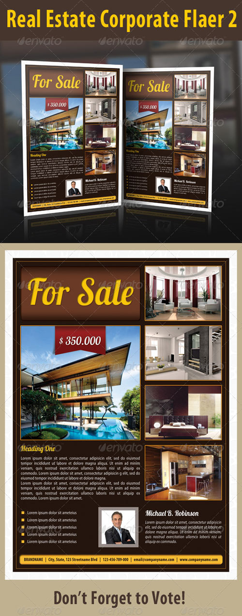Real Estate Corporate Flyer 2