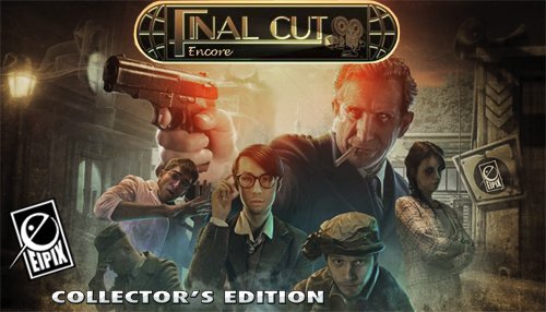 Final Cut 2: Encore. Collector's Edition (2013)