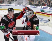 Хоккей: KHL 2012 (2011/PC/RUS)