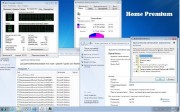 Microsoft Windows 7 SP1 x86 SM VII-XIII (3 in 1) RUS/2013