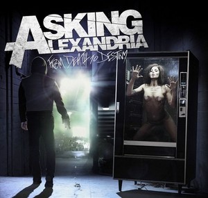Детали нового альбома Asking Alexandria
