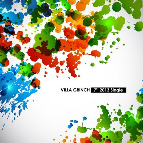 Villa Grinch - [Single] (2013)