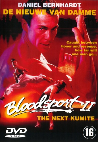 �������� ����� 2 / Bloodsport 2 (1996) DVDRip