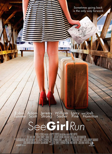 Найти своё счастье / See Girl Run (2012) WEB-DLRip