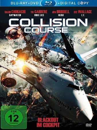 Столкновение интересов / Курс на столкновение / Collision Course (2012) HDRip