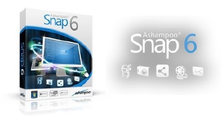 Ashampoo Snap 6.0.6 Final Multi Portable