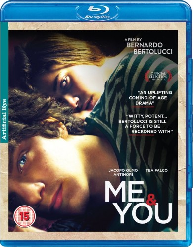 Re: Já a ty / Me and You (2012)