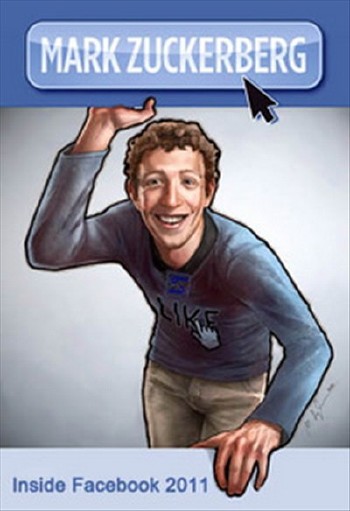 BBC: Марк Цукерберг. Фейсбук изнутри / BBC: Mark Zuckerberg. Inside Facebook (2011) SATRip