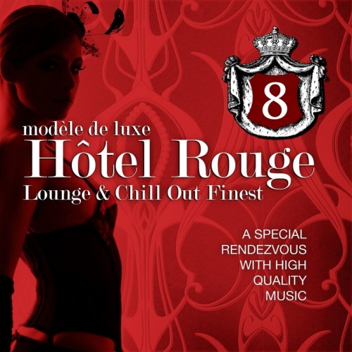VA - Hotel Rouge, Vol. 8 (2013)