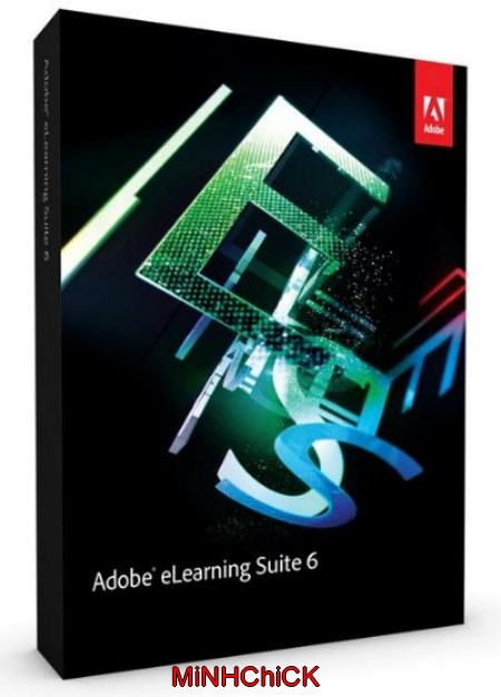 Adobe Elearning Suite 6.1