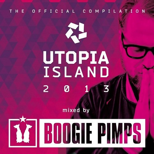 Utopia Island 2013 - The Official Compilation (2013)