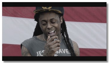 Lil Wayne - God Bless Amerika (WebRip 720p)