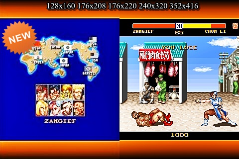 Street Fighter 2: The world warrior /   2:   