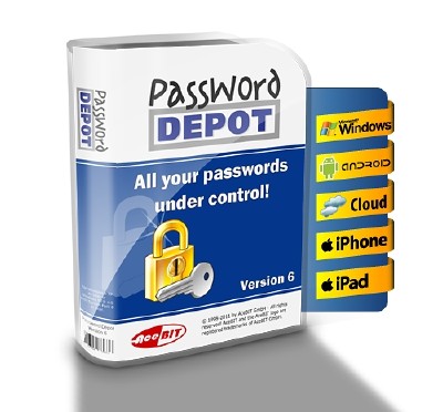 Password Depot Professional 7.0.7