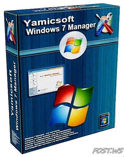 Yamicsoft 7/Vista/XP Manager (x86-x64) 2011. Arilady.ru - программы на люб