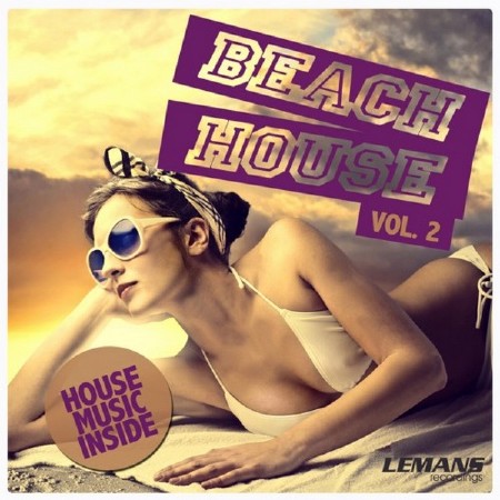 VA - Beach House, Vol. 2 (2013)
