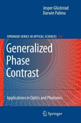 Generalized Phase Contrast: Applications in Optics and Photonics