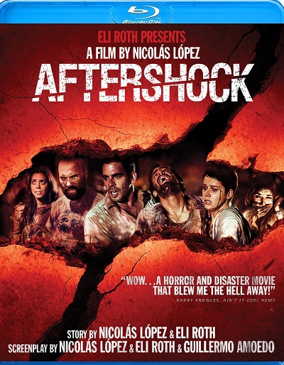 Aftershock (2012) BRRip XviD AC3-KINGDOM