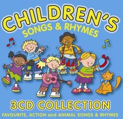 Children's Songs & Rhymes (audiobook)