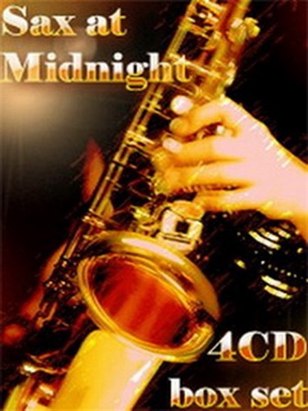 VA - Sax at Midnight (2000) FLAC