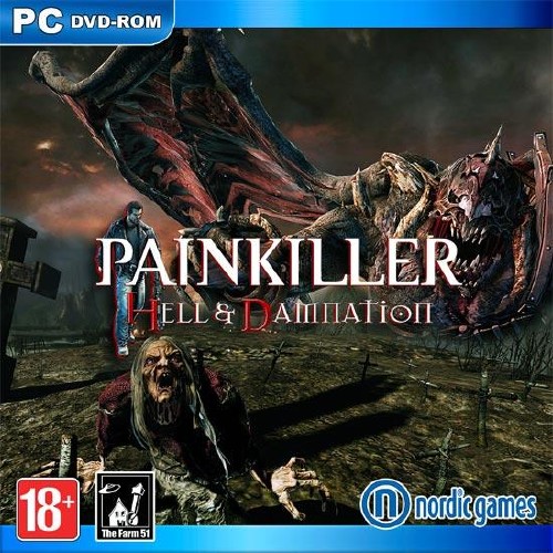 Painkiller Hell & Damnation Collector's Edition (2012/PC/RUS/RePack от CyberPunk)