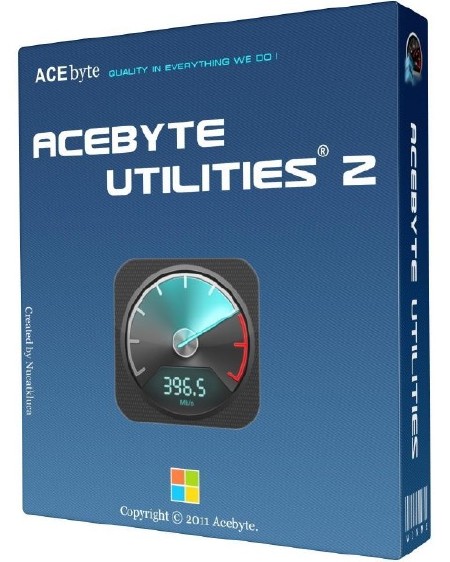 Acebyte Utilities Pro 3.0.7